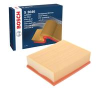 Bosch Car Air Filter S3046 - 1457433046