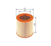 Bosch Car Air Filter S3234 - 1457433234