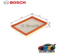 Bosch 1457433253 Air Filter 247 mm Fits Alfa Romeo Spider 1998-2005 60561931