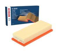 Bosch Car Air Filter S3316 - 1457433316