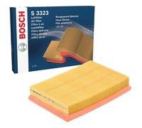 Air Filter fits VOLVO C30 533 2.0 06 to 07 B4204S3 Bosch 8683561 Quality New