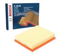 Bosch Car Air Filter S3526 - 1457433526