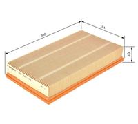 Genuine BOSCH Air Filter for Jaguar XK8 4.0 Litre Petrol May 1996 to May 1999