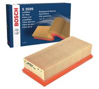Bosch Car Air Filter S3599 - 1457433599
