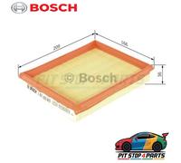 Bosch S3603 - Air Filter Car