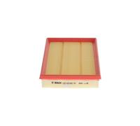 Air Filter fits FORD PUMA 1.7 97 to 01 Bosch F02Z9601A1A F20113Z00 F8B313Z409A