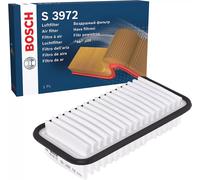 Air Filter fits TOYOTA YARIS NCP13 1.5 01 to 05 1NZ-FE Bosch 178010Y010 Quality