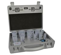 Bosch 14x PRO MultiMat Power Change Plus Hole Saw Set - BMC