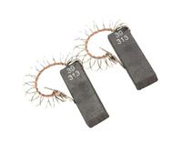 Bosch 154740 Genuine Original Bosch/Neff/Siemens Motor Laminated Carbon Brushes, 36 x 12 x 5 mm, Pack of 2