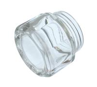 Bosch Oven Lamp Lens Cover 155333 - Genuine Original for Neff HB/HE/HEN/HBN/HSV/HGV/HM Series