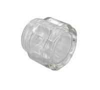 Bosch Oven Lamp Lens Cover 155333 - Genuine Original for Neff HB/HE/HEN/HBN/HSV/HGV/HM Series