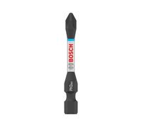 Bosch 15x PRO Phillips Impact Bit | Length 55 mm, Professional Accessory Screwdriver, Drill Drivers