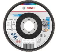 Bosch 15x X451 Flap Disc, G40, G60