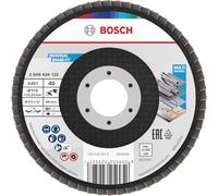 Bosch 15x X451 Flap Disc, G40, G60
