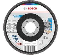 Bosch 15x X451 Flap Disc, G40, G60