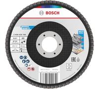 Bosch 15x X451 Flap Disc, G40, G60