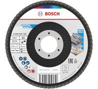 Bosch 15x X451 Flap Disc, G80, G120