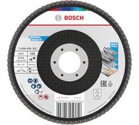 Bosch 15x X451 Flap Disc, G80, G120