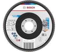 Bosch 15x X451 Flap Disc, G80, G120