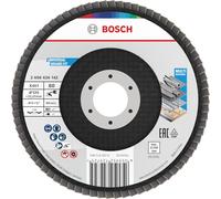 Bosch 15x X451 Flap Disc, G80, G120