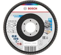Bosch 15x X451 Flap Disc, G80, G120