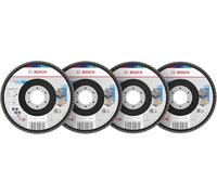 Bosch 15x X451 Flap Disc Set