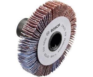 Bosch 1600A0014Y Sanding Roller Lamella Roll LR10 K80