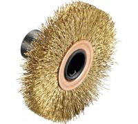 Bosch Home and Garden Sanding Brass Coated Brush (BM10, for Bosch Home and Garden PRR 250 Removing Roller)