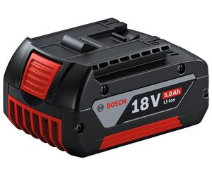 Bosch 1600A002U5 Gba Battery Pack 18V 5.0Ah Li-Ion
