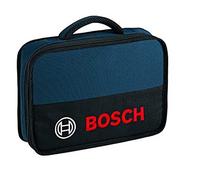 Bosch 1600A003BG Soft Small Tool Pouch/Bag 12v Durable. 310mm x 230mm x 80mm
