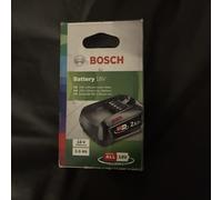 Bosch 18 V Battery - PBA 18V 2.5Ah W-B (Battery)