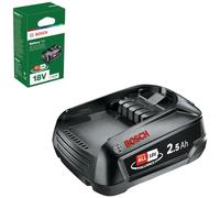 Bosch 18 V Battery - PBA 18V 2.5Ah W-B (Battery)