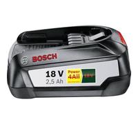 Bosch 18 V Battery - PBA 18V 2.5Ah W-B (Battery)