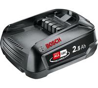 Bosch 18 V Battery - PBA 18V 2.5Ah W-B (Battery)