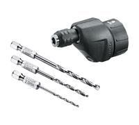 Bosch 1600A00B9P Ixo Drill Adapter, Green
