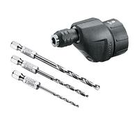 Bosch 1600A00B9P Ixo Drill Adapter, Green