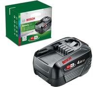 Bosch 1600A011T8 Battery Pack PBA, 18 V, 4.0 Ah, W-C (18 Volt System, 4.0 Ah in Cardboard box)