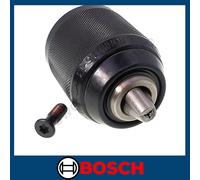 Bosch 1600A0122S Keyless Chuck For Models GBH 2-24 DF, GBH 2-26 DFR, GBH 2-26