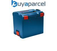 Bosch Professional 1600A012G3 L-BOXX Carry Case, Navy Blue, Size 374