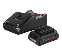 Bosch 1600A016GB ProCORE GBA 18v 4.0Ah Lithium Ion Battery & Charger Kit