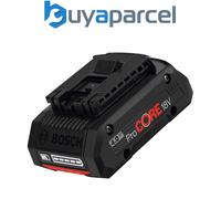 Bosch ProCORE 14V 4.0Ah Professional Battery Black
