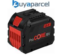 Bosch 1600A016GU ProCORE GBA 18v 12.0Ah Lithium Ion Battery Cordless