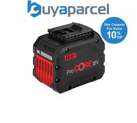 ProCORE 18V Slide-on Battery Pack 12.0AH with Charge Level Indicator - 1600A016GU