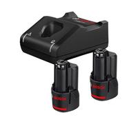 Bosch 1600A019Re Gba 3.0Ah Battery & Charger Starter Kit 12V Bsh600A019Re