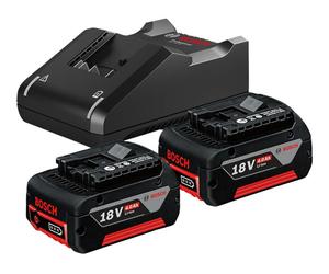 Bosch 1600A019S1 Gba 4.0Ah Battery & Charger Starter Kit 18V