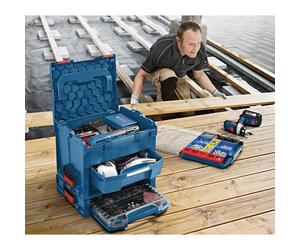 Bosch 1600A019SX L-Boxx Bottom Tray 69x309x402mm for GHO/GKF 12V