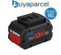 Bosch 1600A02149 ProCORE GBA 18v 5.5Ah Lithium Ion Battery Cordless