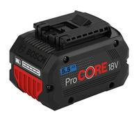 Bosch ProCORE18V 5.5Ah Professional Battery