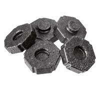 Bosch 1600A025A1 Professional Foam Pad Set, 5 Piece Bsh600A025A1