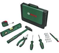 BOSCH 1600A0275J 25-Piece Universal Hand Tool Set